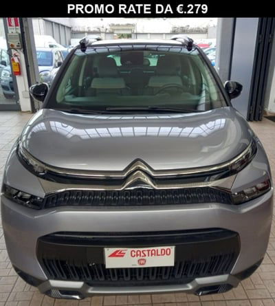 Citroen C3 Aircross BlueHDi 110 S&S Shine Pack usata