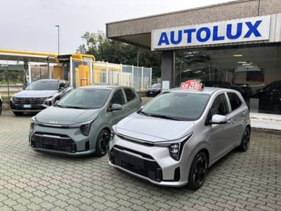 Kia Picanto 1.0 dpi Launch Edition