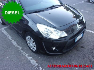 Citroen C3 1.6 HDi 90CV airdream Exclusive Style