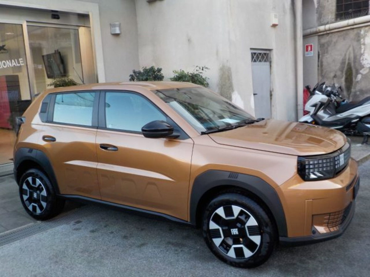 Fiat Grande Panda 1.2 Pop 100cv (9)