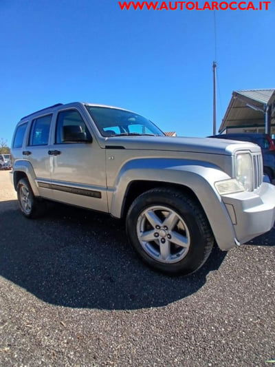 Jeep Cherokee 2.8 CRD DPF Limited Auto usata