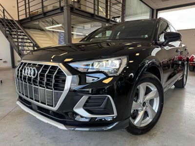 Audi Q3 35 TDI quattro S tronic Business Advanced usata
