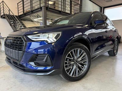 Audi Q3 35 TDI quattro S tronic Business Advanced usata