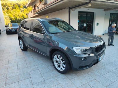 BMW X3 xDrive20d Futura usata