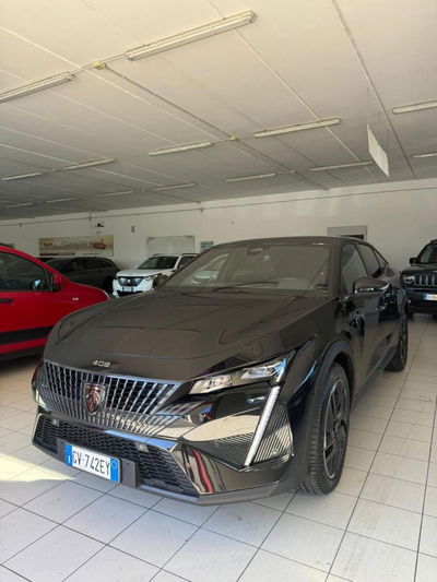 Peugeot 408 1.2 puretech GT s&s 130cv eat8 usata