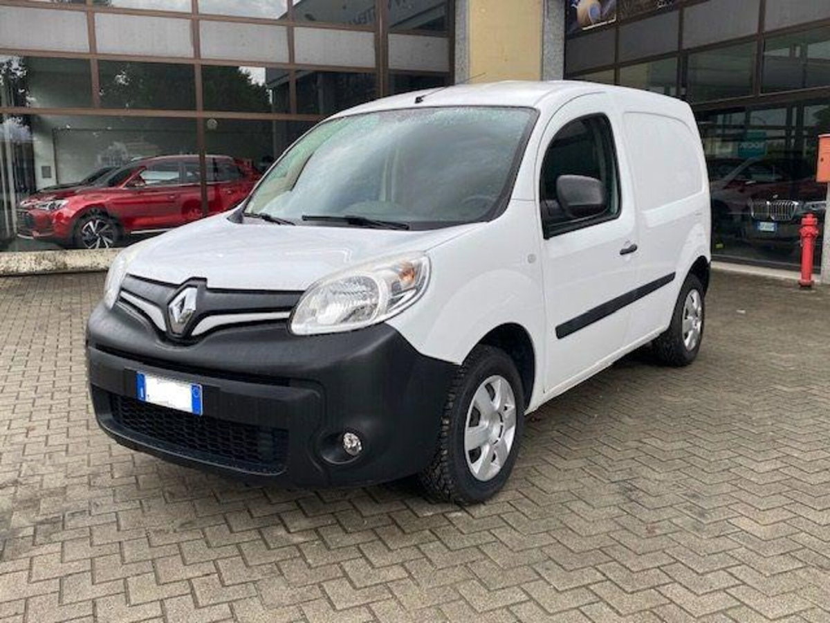 Renault Kangoo 1.5 dCi 75CV F.AP. 4p. Express Ice