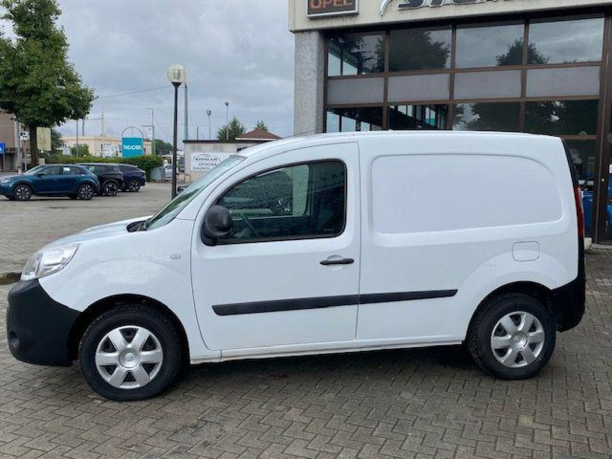 Renault Kangoo 1.5 dCi 75CV F.AP. 4p. Express Ice (2)