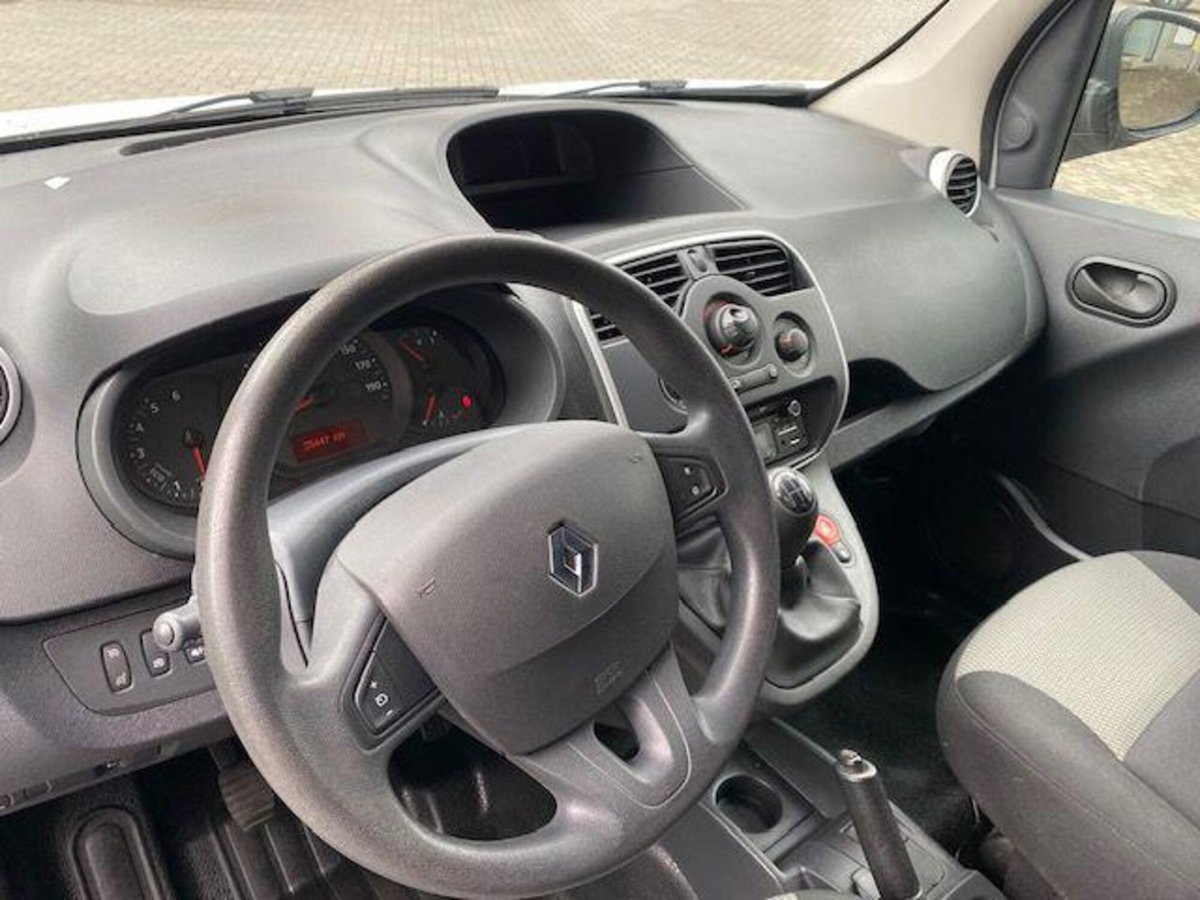 Renault Kangoo 1.5 dCi 75CV F.AP. 4p. Express Ice (7)