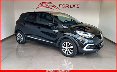 Renault Captur 1.5 dCi 8V 90 CV Start&Stop Zen usata