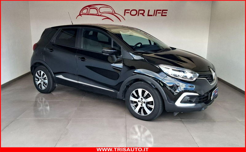 Renault Captur 1.5 dCi 8V 90 CV Start&Stop Zen