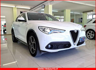 Alfa Romeo Stelvio Stelvio 2.2 Turbodiesel 210 CV AT8 Q4 Ti usata