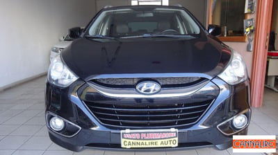 Hyundai ix35 1.7 CRDi 2WD Style usata
