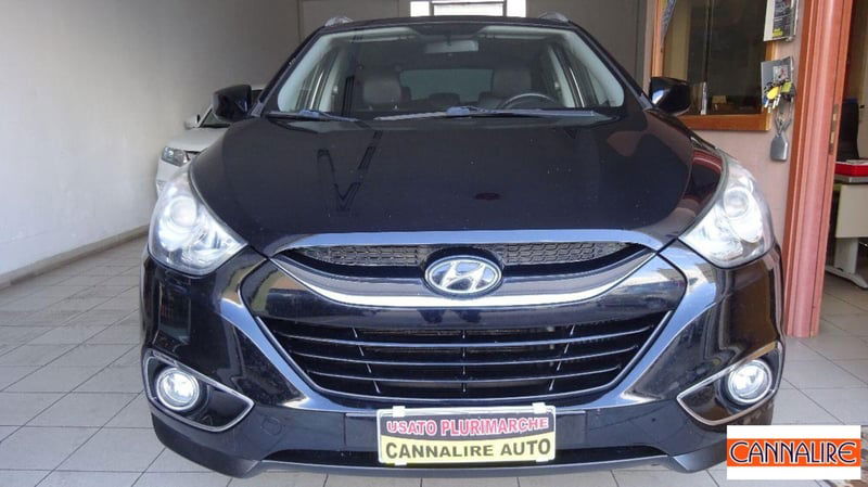 Hyundai ix35 1.7 CRDi 2WD Style