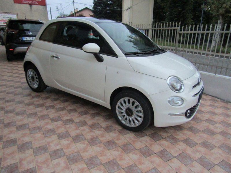 Fiat 500 1.2 Pop Star