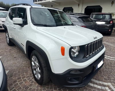 Jeep Renegade 1.6 Mjt 120 CV Limited usata