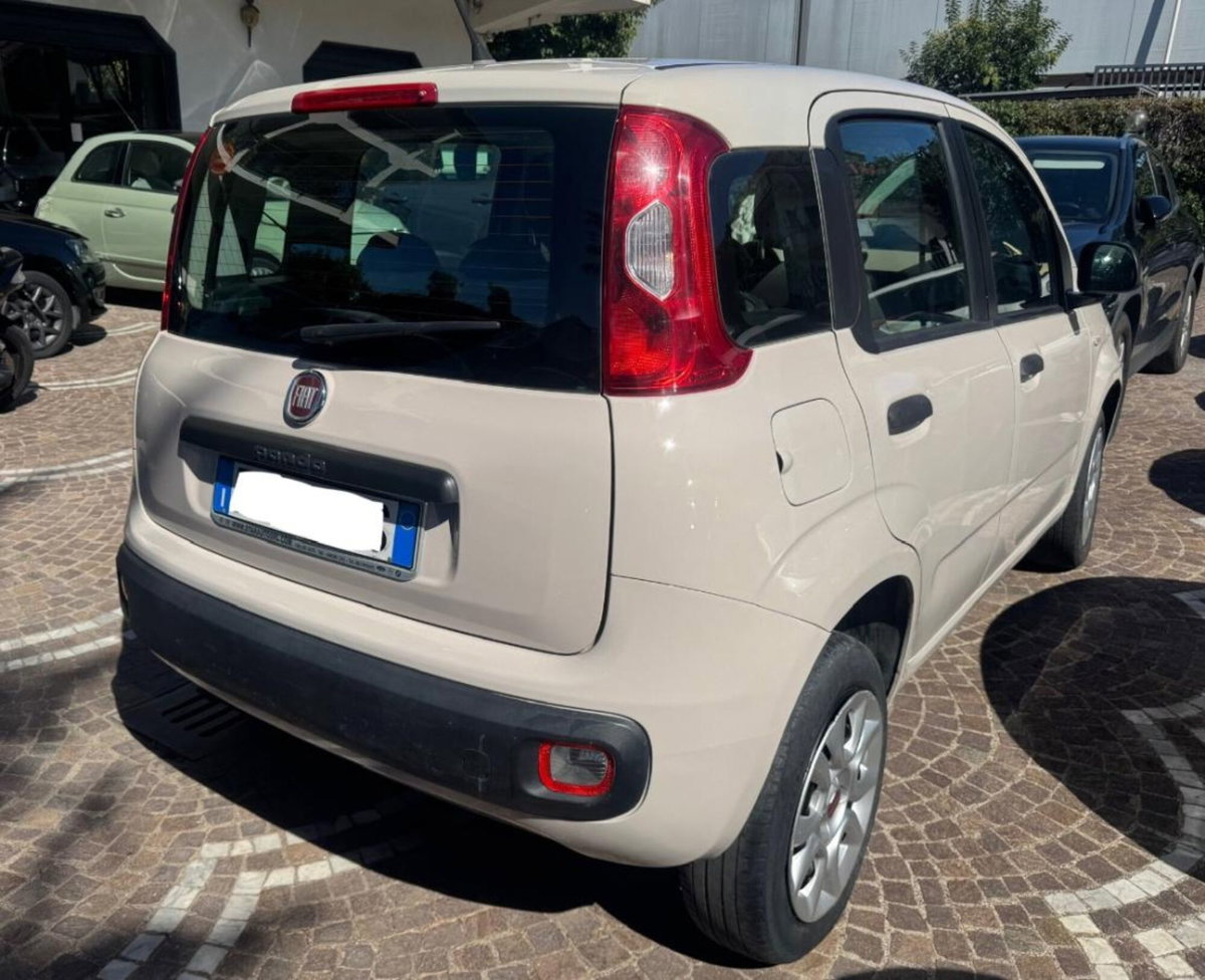 Fiat Panda 0.9 TwinAir Turbo Natural Power Lounge