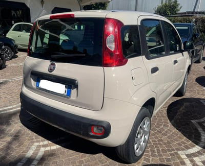 Fiat Panda 0.9 TwinAir Turbo Natural Power Lounge usata