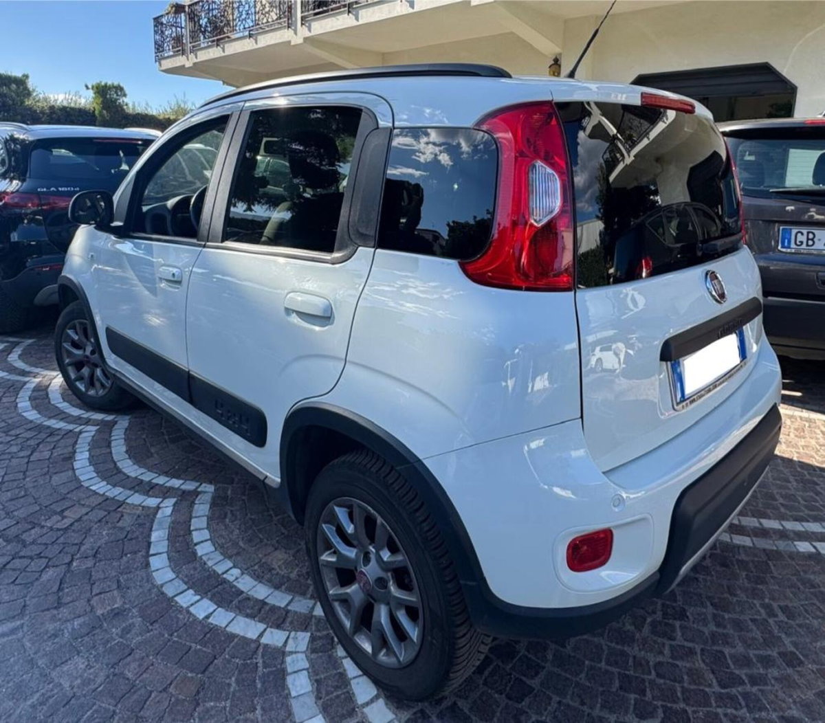 Fiat Panda 0.9 TwinAir Turbo S&S 4x4 Wild (2)