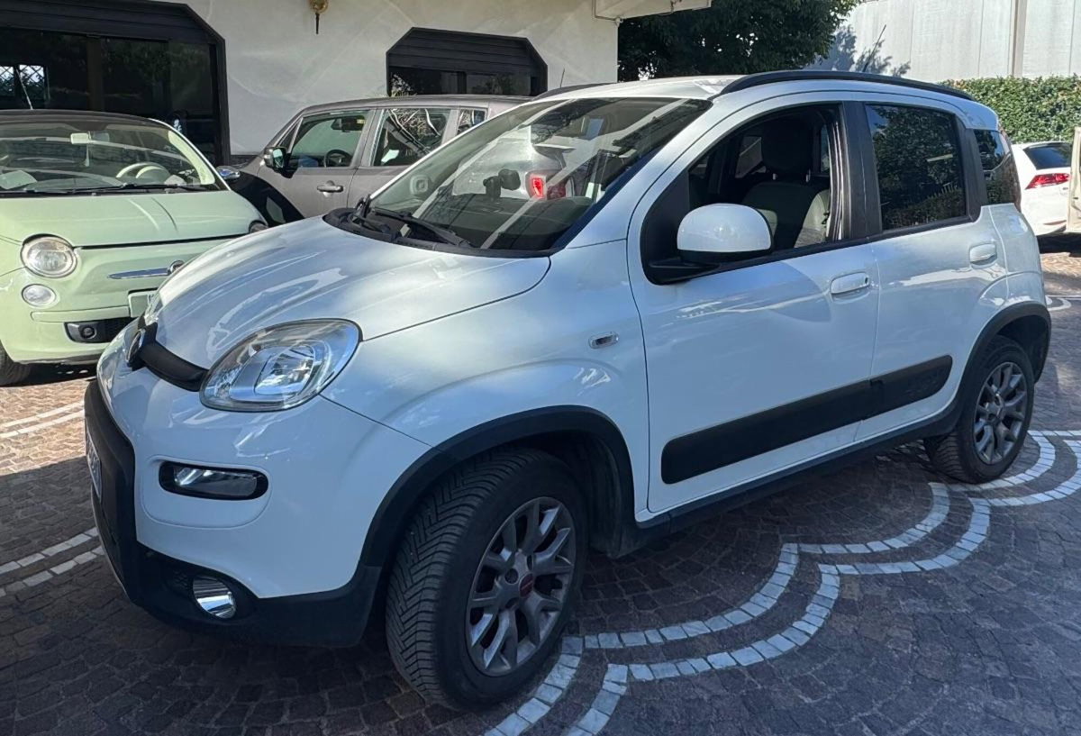 Fiat Panda 0.9 TwinAir Turbo S&S 4x4 Wild (4)