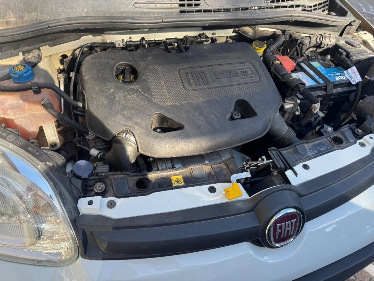 Fiat Panda 0.9 TwinAir Turbo S&S 4x4 Wild (5)