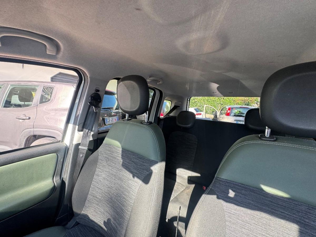 Fiat Panda 0.9 TwinAir Turbo S&S 4x4 Wild (8)