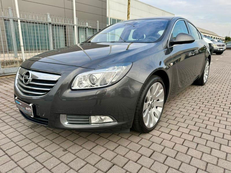 Opel Insignia CDTI 4x4 160CV 4 porte Cosmo