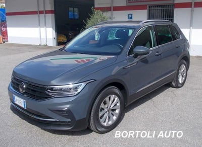 Volkswagen Tiguan 2.0 TDI 150 CV SCR DSG 4MOTION Life usata