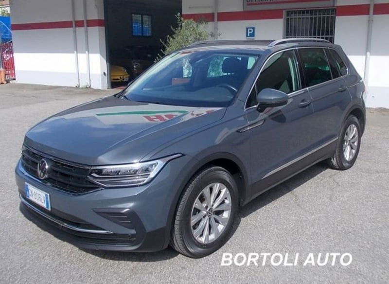Volkswagen Tiguan 2.0 TDI 150 CV SCR DSG 4MOTION Life
