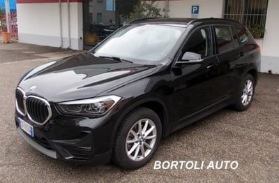 BMW X1 xDrive18d Business Advantage usata
