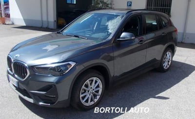 BMW X1 sDrive18d Business Advantage usata