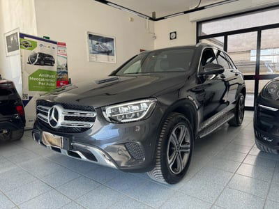 Mercedes-Benz GLC SUV 220 d 4Matic Sport usata