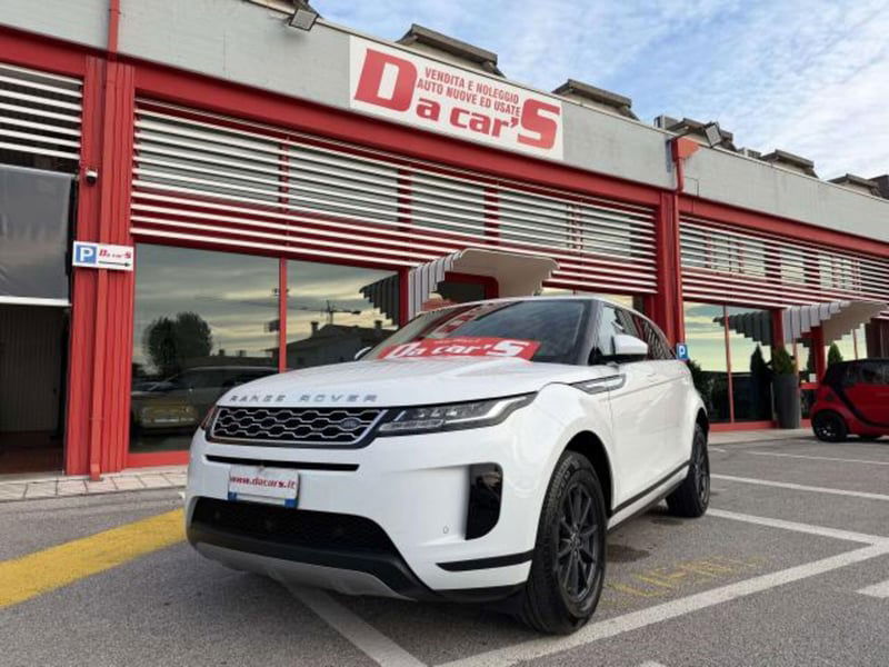 Land Rover Range Rover Evoque 2.0d i4 S fwd 163cv