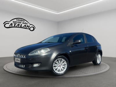 Fiat Bravo 1.6 MJT 120 CV DPF Emotion usata