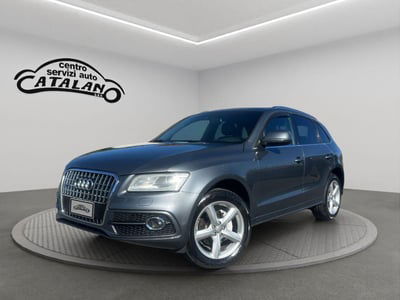 Audi Q5 2.0 TDI 143 CV quattro Advanced Plus usata