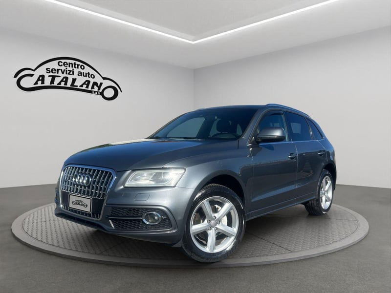 Audi Q5 2.0 TDI 143 CV quattro Advanced Plus
