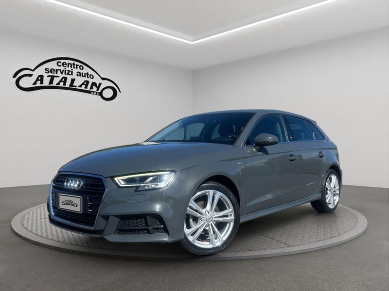 Audi A3 Sportback 1.6 TDI S tronic Sport