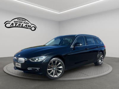 BMW Serie 3 Touring 320d  Msport usata