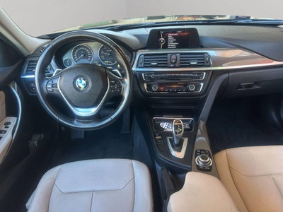 BMW Serie 3 Touring 320d  Msport (13)