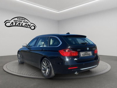 BMW Serie 3 Touring 320d  Msport (3)