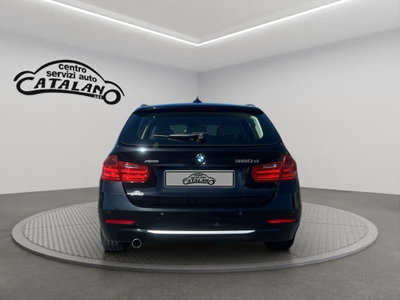 BMW Serie 3 Touring 320d  Msport (4)