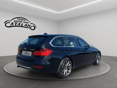 BMW Serie 3 Touring 320d  Msport (5)