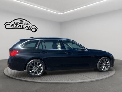 BMW Serie 3 Touring 320d  Msport (6)