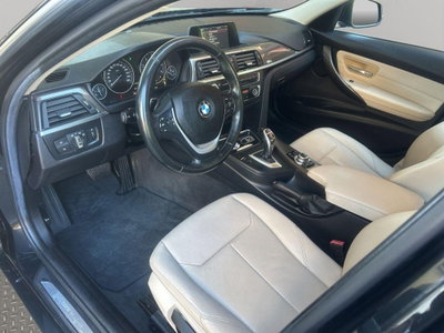 BMW Serie 3 Touring 320d  Msport (9)