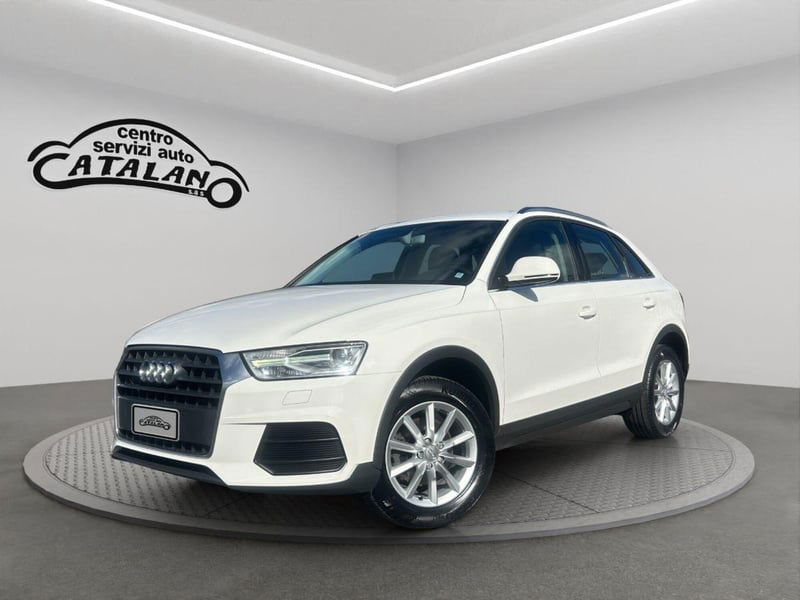 Audi Q3 2.0 TDI 120 CV Sport