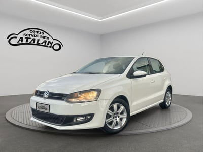 Volkswagen Polo 1.6 TDI 90CV DPF 5 porte Highline usata