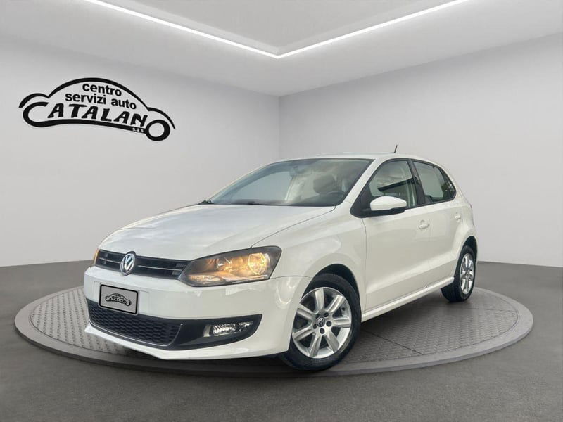 Volkswagen Polo 1.6 TDI 90CV DPF 5 porte Highline