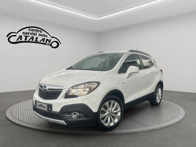 Opel Mokka 1.6 CDTI Ecotec 136CV 4x4 Start&Stop Ego usata