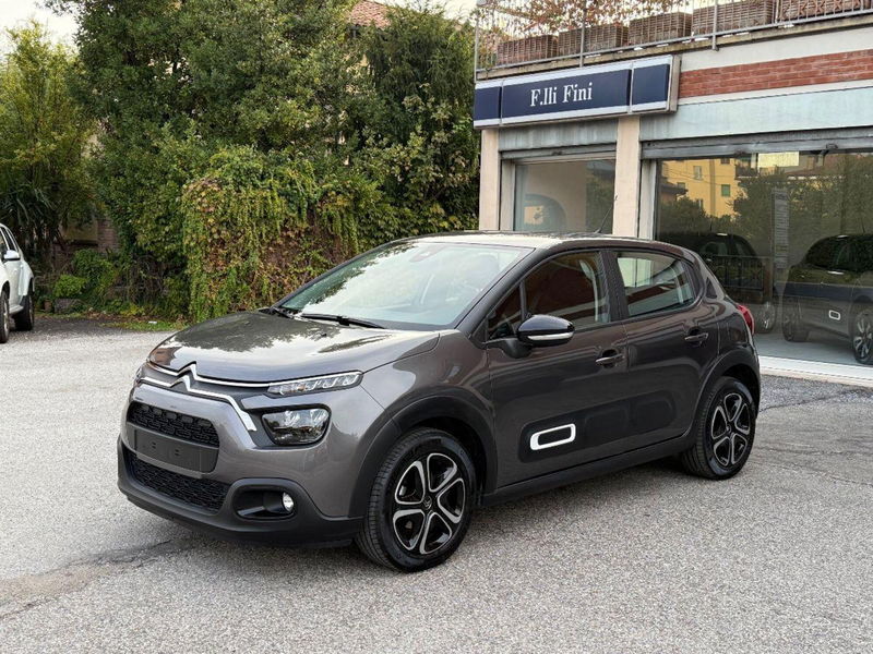 Citroen C3 Aircross 1.2 puretech turbo Plus 100cv