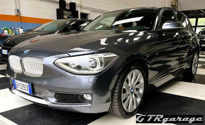 BMW Serie 1 5p. 118d 5p. Urban usata