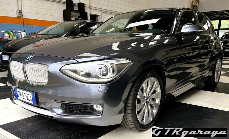BMW Serie 1 5p. 118d 5p. Urban